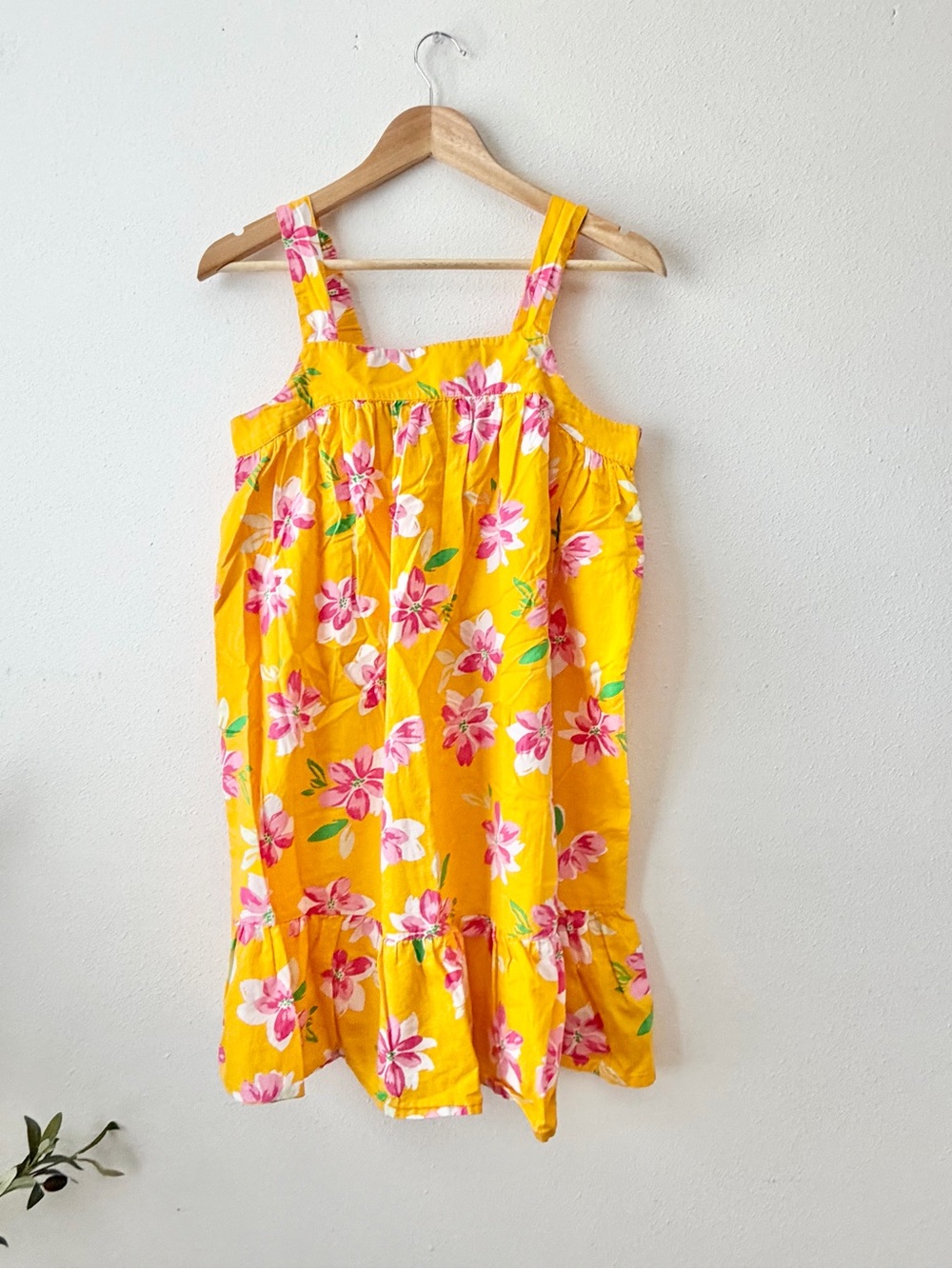 Old Navy girls summer dress